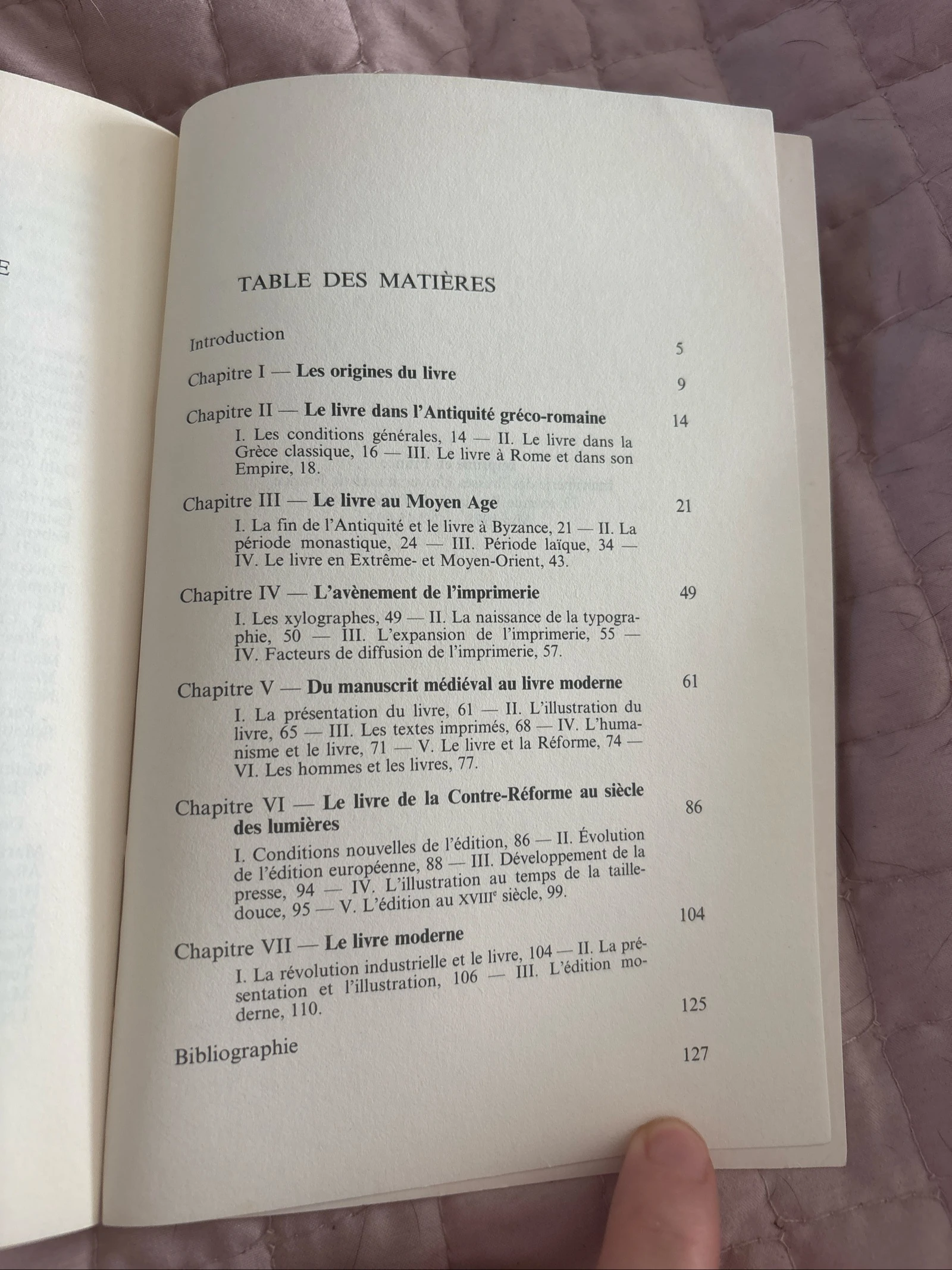 História do livro - Que sei? – photo 4